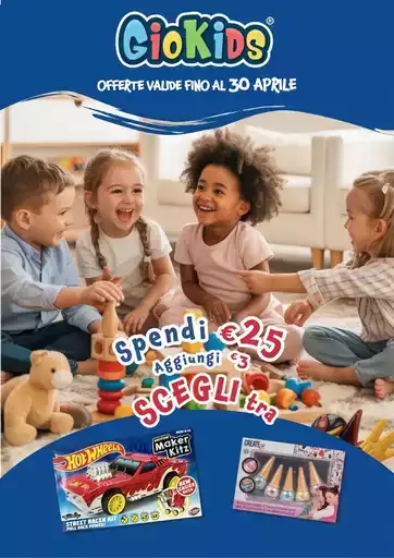 Offerte Giokids