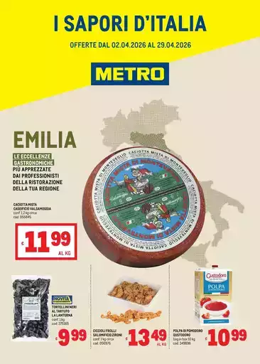 Sapori dItalia - EMILIA Sapori dItalia - EMILIA