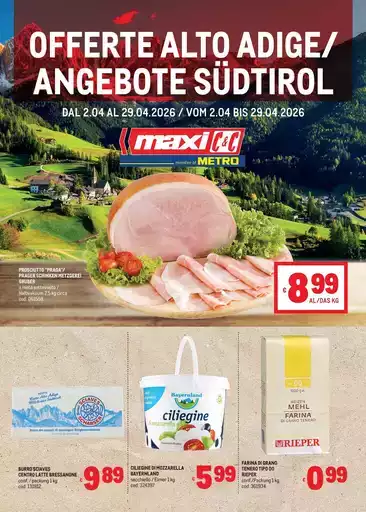 Offerte Alto Adige