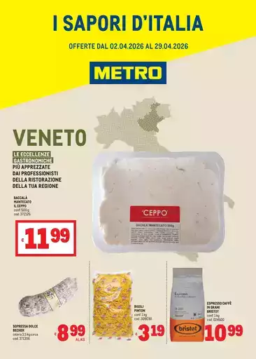 Sapori dItalia - VENETO
