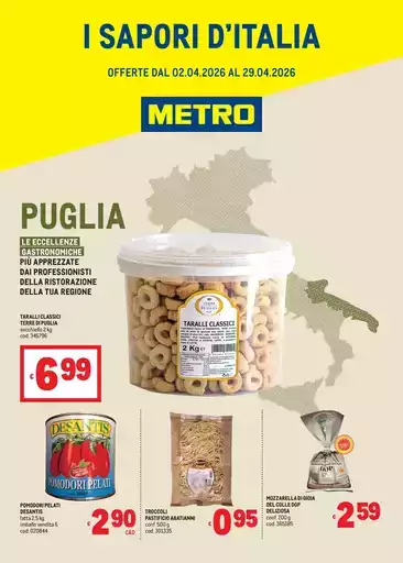 Sapori dItalia - PUGLIA