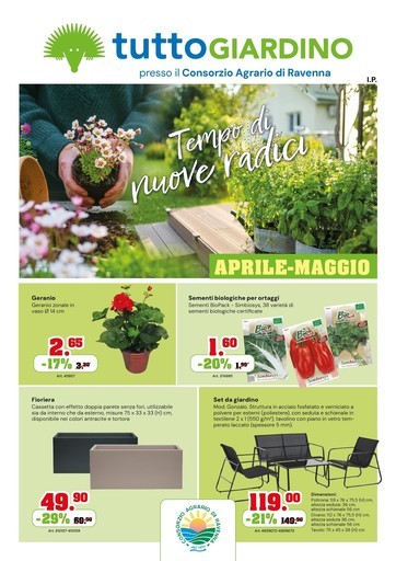 Aprile-Maggio