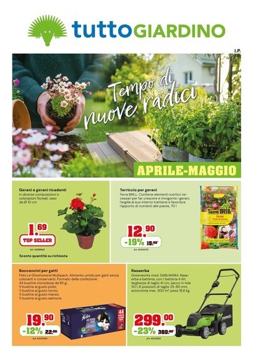 Aprile-Maggio