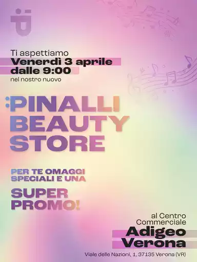 :PINALLI BEAUTY STORE