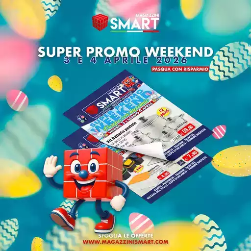 Super promo weekend
