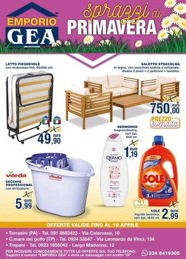 Sprazzi di primavera