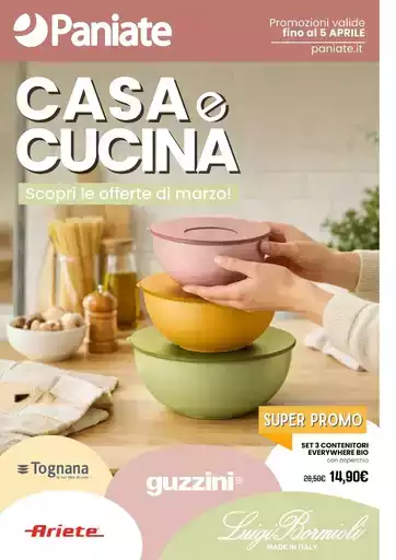 Offerte speciali per te