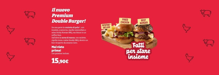 Fatti per stare insieme