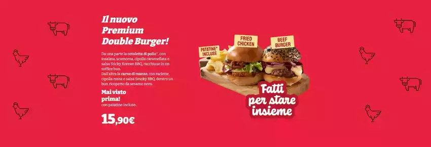 Fatti per stare insieme