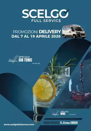 Promozioni delivery Promozioni delivery