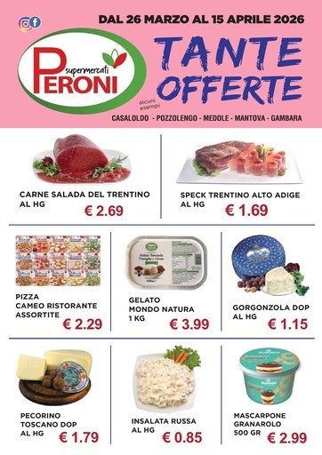 Tante offerte