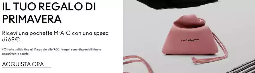 Il tuo regalo di primavera