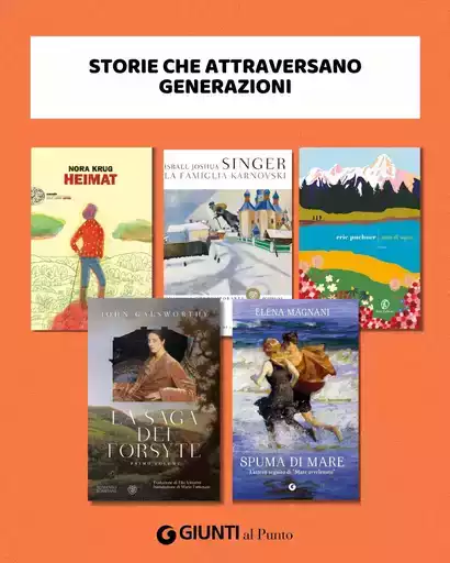 Storie che attraversano generazioni