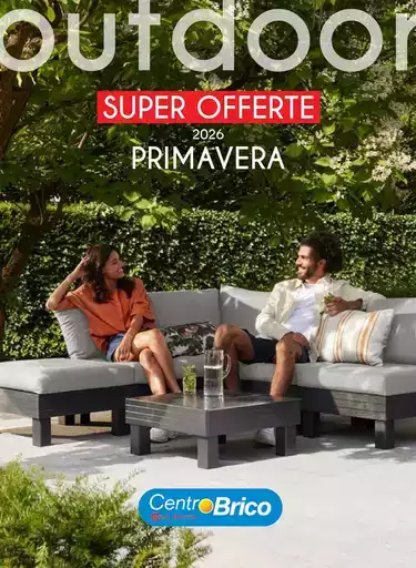 Super offerte primavera 2026