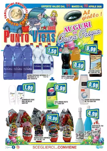 Auguri di Buona Pasqua