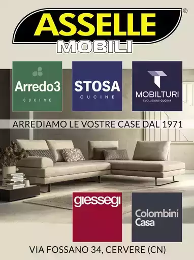 Catalogo Asselle Mobili