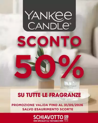 Sconto 50%
