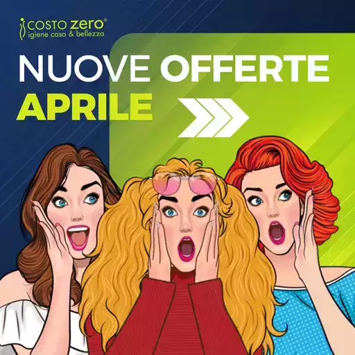 Nuove offerte aprile