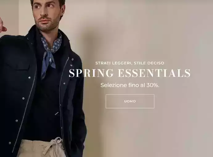 Selezione fino al 30%