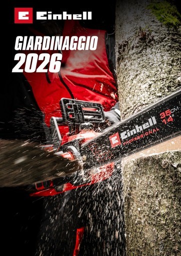 GIARDINAGGIO 2026
