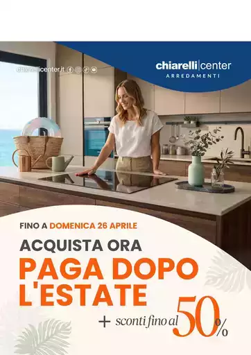 Offerte Chiarelli Center