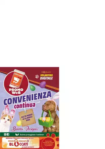 Offerte speciali per te