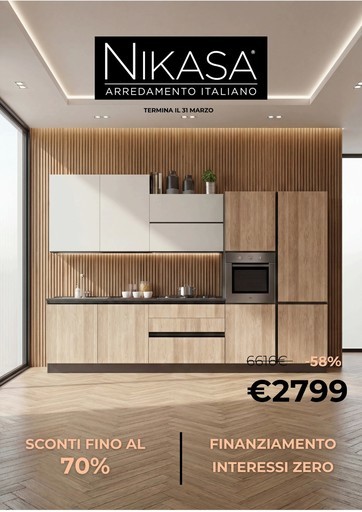Offerte Nikasa