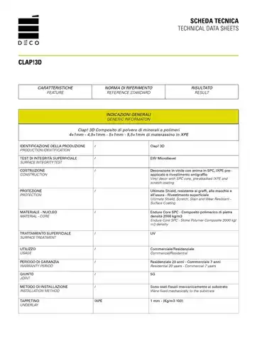 Offerte Deco Decking