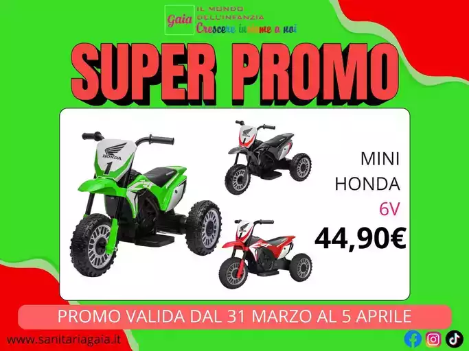 Super promo