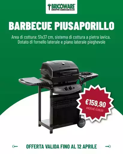 Barbecue piusaporillo Barbecue piusaporillo