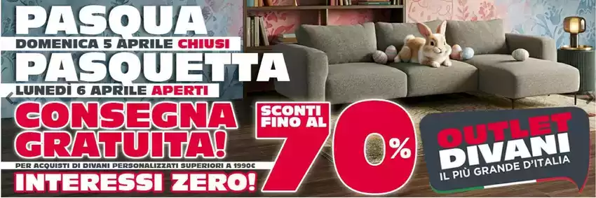 Sconti fino al 70%