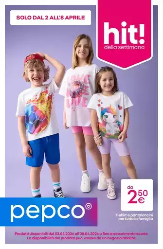 Hit! della settimana