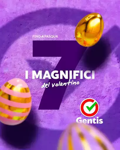 I magnifici del volantino I magnifici del volantino