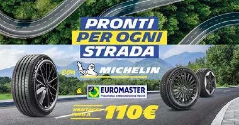 Fino al 110€ di vantaggi