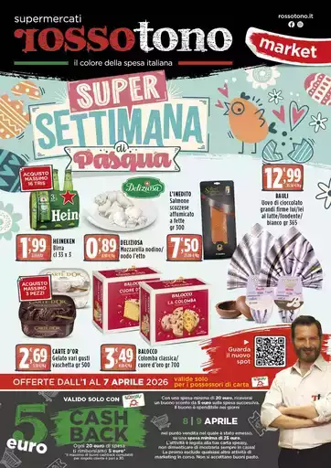 Super settimana di pasqua Super settimana di pasqua