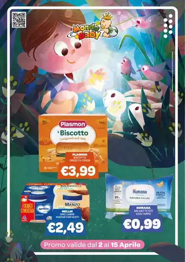 Offerte Mondo Baby