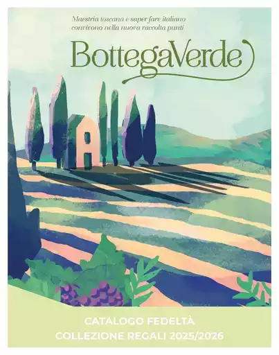 CATALOGO FEDELTÀ COLLEZIONE REGALI 2025/2026