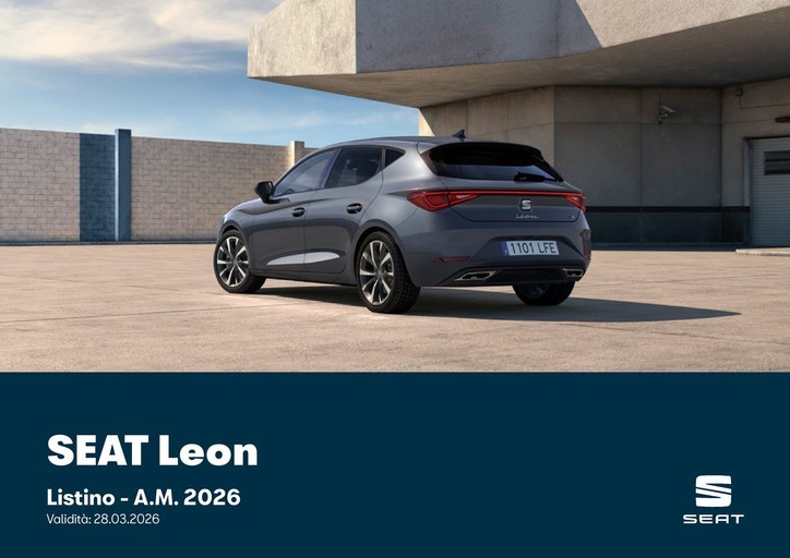 SEAT Leon