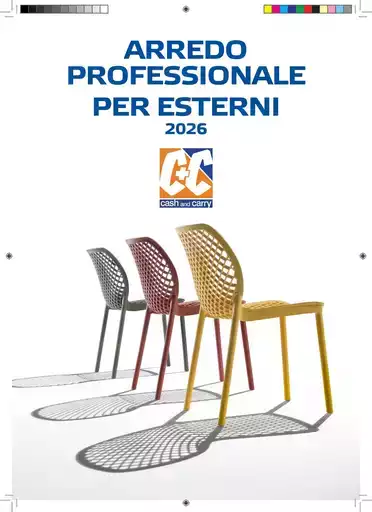 Arredo professionale