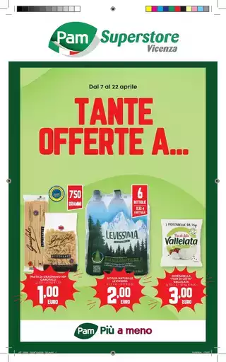 Tante offerte a...
