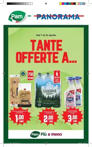 Tante offerte a...