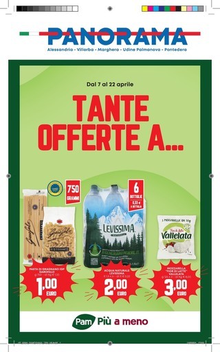 Tante offerte a...