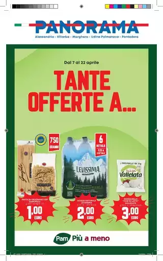 Tante offerte a...