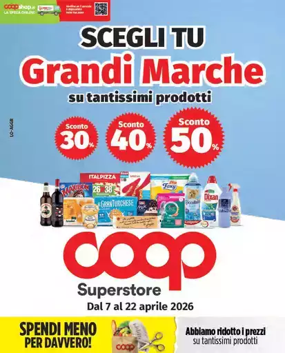 Sconto 30%40%50%