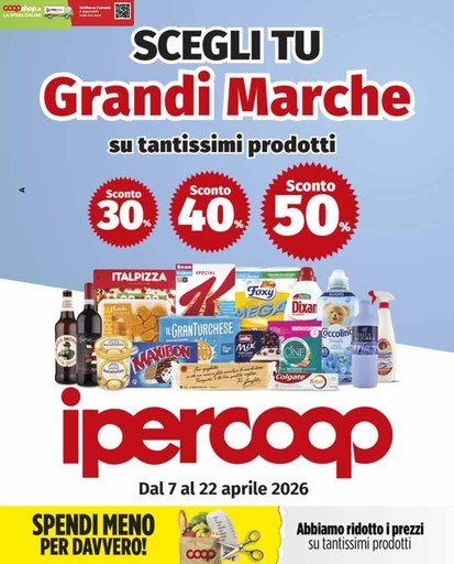 Sconto 30%40%50%