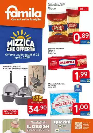 Mizzica che offerte