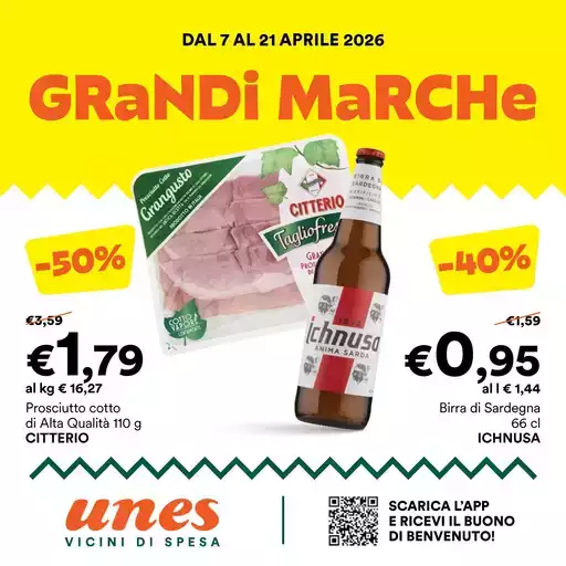 Grandi marche Grandi marche