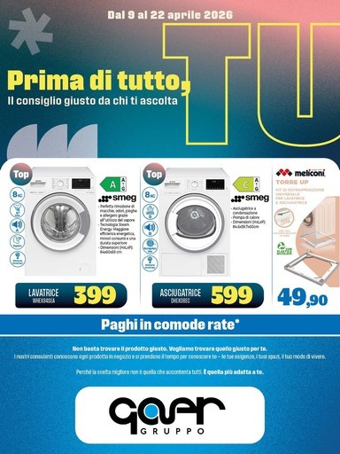 Prima di tutto, tu!