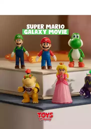 Offerte Toys company