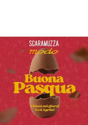 Offerte Scaramuzza